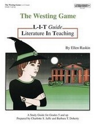 Enlarge image Cover: Westing Game L-I-T Guide - Educational Impressions, Inc.