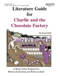 Enlarge image Cover: Literature Guide for Charlie and the Chocolate Factory - Educational Impressions