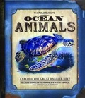 Cover: The Field Guide to Ocean Animals - Silver Dolphin Books