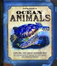 Enlarge image Cover: The Field Guide to Ocean Animals - Silver Dolphin Books