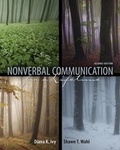 Cover: Nonverbal Communication for a Lifetime - Kendall/Hunt Publishing Co ,U.S.