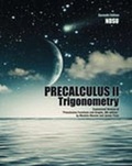 Cover: Precalculus II: Trigonometry: Customized Version of "Precalculus Functions and Graphs, 8th Edition" by Mustafa Munem and James Yizze - Kendall/Hunt Publishing Co ,U.S.