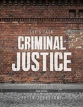 Cover: Let's Talk Criminal Justice - Kendall/Hunt Publishing Co ,U.S.