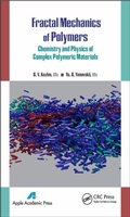 Cover: Fractal Mechanics of Polymers - Apple Academic Press Inc.