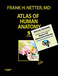 Abbildung von: Atlas of Human Anatomy, Professional Edition and Netter's 3D Interactive Anatomy 1-Yr Subscription Package - Saunders