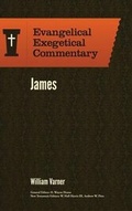 Cover: James - Evangelical Exegetical Commentary - Lexham Press