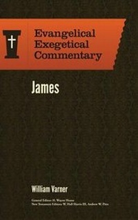 Enlarge image Cover: James - Evangelical Exegetical Commentary - Lexham Press