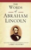Cover: The Words of Abraham Lincoln - HarperCollins