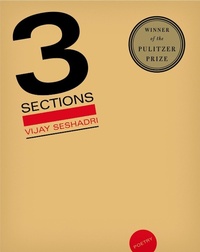 Enlarge image Cover: 3 Sections - Graywolf Press
