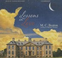 Enlarge image Cover: Lessons in Love Lib/E - Blackstone Publishing