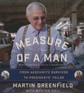 Cover: Measure of a Man - Blackstone Publishing