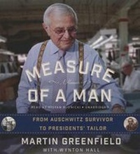 Enlarge image Cover: Measure of a Man - Blackstone Publishing
