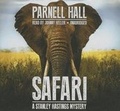 Cover: Safari Lib/E - Blackstone Publishing