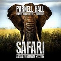 Enlarge image Cover: Safari - Blackstone Publishing