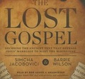 Cover: The Lost Gospel Lib/E - Blackstone Publishing
