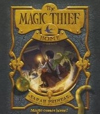 Enlarge image Cover: The Magic Thief: Home - HarperCollins