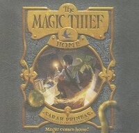 Enlarge image Cover: The Magic Thief: Home - HarperCollins