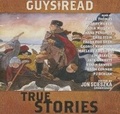 Cover: Guys Read: True Stories - HarperCollins