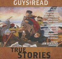 Enlarge image Cover: Guys Read: True Stories - HarperCollins
