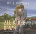 Cover: All Broke Down Lib/E - HarperCollins