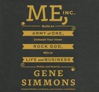 Enlarge image Cover: Me, Inc. - Blackstone Audiobooks