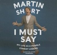 Enlarge image Cover: I Must Say - HarperCollins