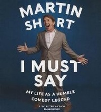 Enlarge image Cover: I Must Say - HarperCollins