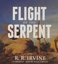 Cover: Flight of the Serpent - Blackstone Publishing