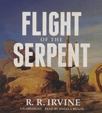 Enlarge image Cover: Flight of the Serpent - Blackstone Publishing