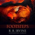 Cover: Footsteps Lib/E - Blackstone Publishing