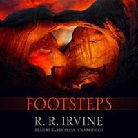 Enlarge image Cover: Footsteps Lib/E - Blackstone Publishing