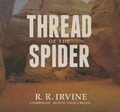 Cover: Thread of the Spider Lib/E - Blackstone Publishing