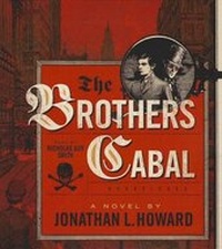 Enlarge image Cover: The Brothers Cabal - Skyboat Media
