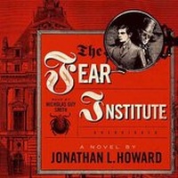 Enlarge image Cover: The Fear Institute - Skyboat Media