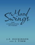 Cover: Mood Swings: The Compilation of Poems - Lulu Publishing Services