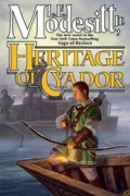 Cover: Heritage of Cyador - Tor Books
