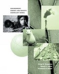 Cover: Environment, Energy and Society : Exemplary Works - Wadsworth Publishing Co Inc