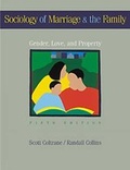 Cover: Sociology of Marriage and the Family - Wadsworth Publishing Co Inc