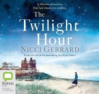 Enlarge image Cover: The Twilight Hour - Bolinda Audio Books