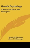 Cover: Gestalt Psychology - Kessinger Publishing