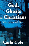 Cover: God, Ghosts & Christians - AUTHORHOUSE