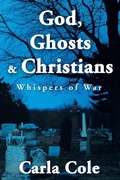 Cover: God, Ghosts & Christians - AUTHORHOUSE