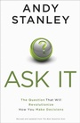 Cover: Ask It - Multnomah Press