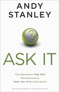 Enlarge image Cover: Ask It - Multnomah Press