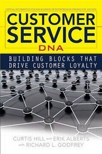 Enlarge image Cover: Customer Service DNA - Cedar Fort