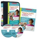 Cover: Engaging Families in Children's Literacy Development: A Complete Workshop Series - Scholastic Teaching Resources