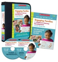 Enlarge image Cover: Engaging Families in Children's Literacy Development: A Complete Workshop Series - Scholastic Teaching Resources
