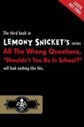 Cover: Shouldn't You Be in School? - Hachette Book Group