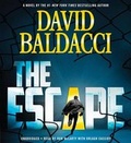 Cover: The Escape Lib/E - Hachette Book Group