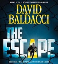 Enlarge image Cover: The Escape Lib/E - Hachette Book Group